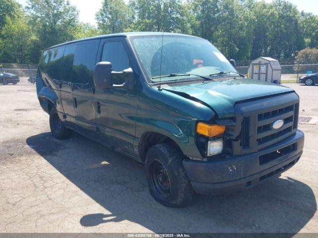  Salvage Ford E-250
