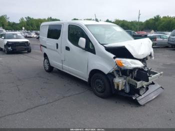  Salvage Nissan Nv