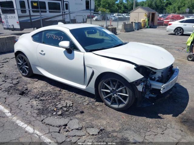  Salvage Subaru BRZ