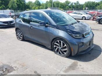  Salvage BMW i3