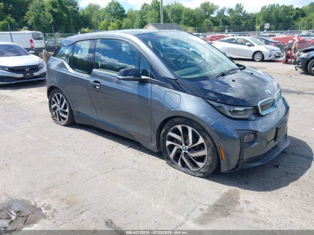  Salvage BMW i3