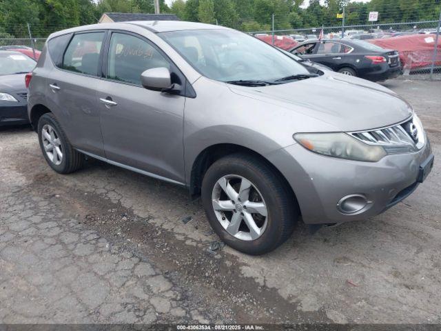  Salvage Nissan Murano