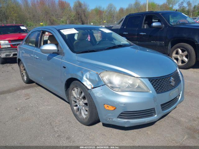  Salvage Suzuki Kizashi