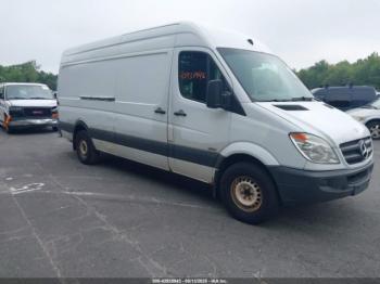  Salvage Mercedes-Benz Sprinter 2500
