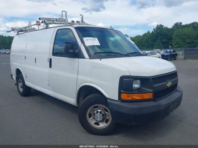  Salvage Chevrolet Express