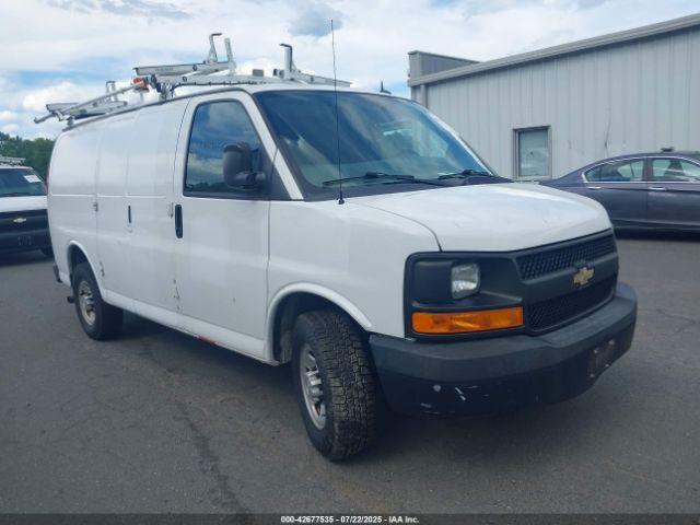  Salvage Chevrolet Express