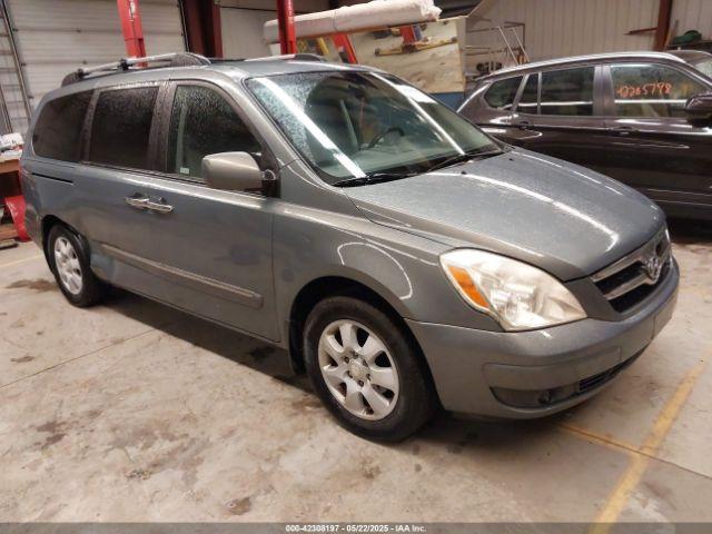  Salvage Hyundai Entourage