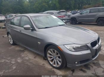  Salvage BMW 3 Series