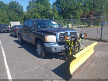  Salvage Dodge Dakota