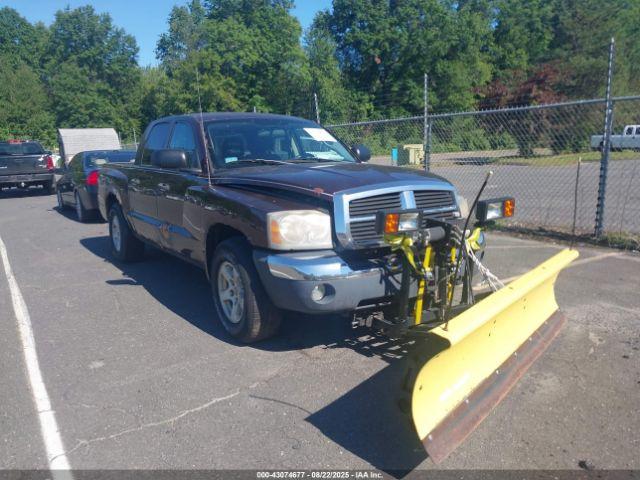  Salvage Dodge Dakota