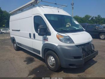  Salvage Ram Promaster