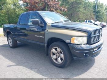  Salvage Dodge Ram 1500