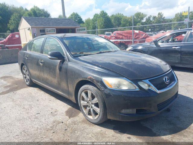  Salvage Lexus Gs