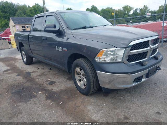  Salvage Ram 1500