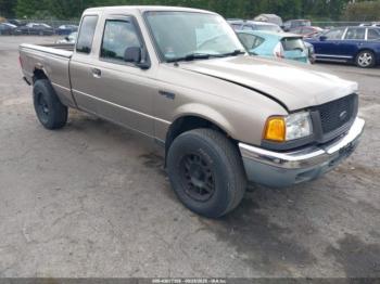  Salvage Ford Ranger