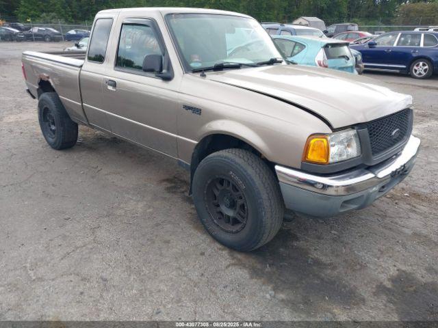  Salvage Ford Ranger