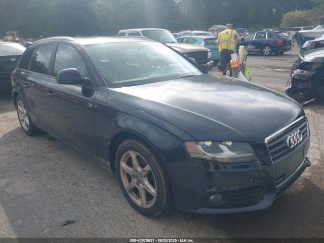  Salvage Audi A4