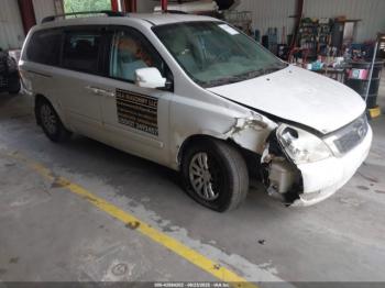 Salvage Kia Sedona