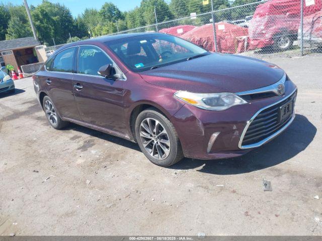  Salvage Toyota Avalon