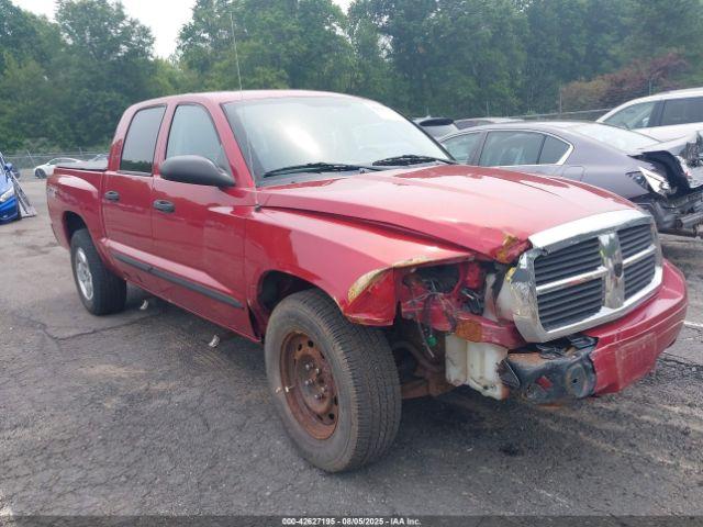  Salvage Dodge Dakota