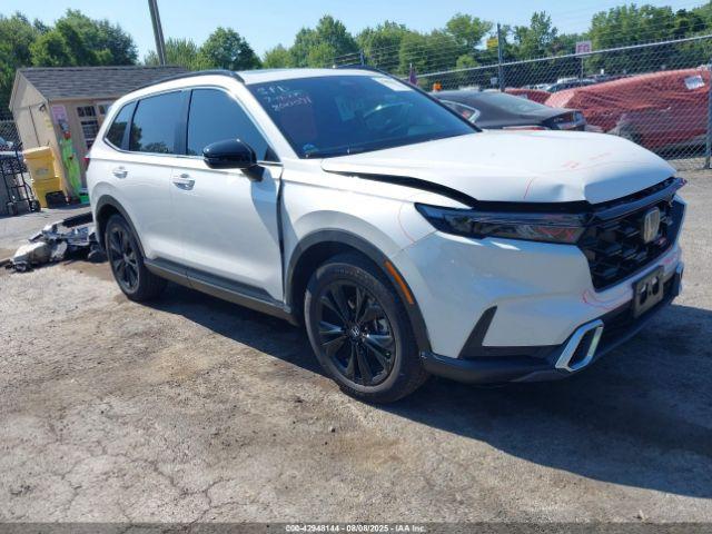  Salvage Honda CR-V Hybrid