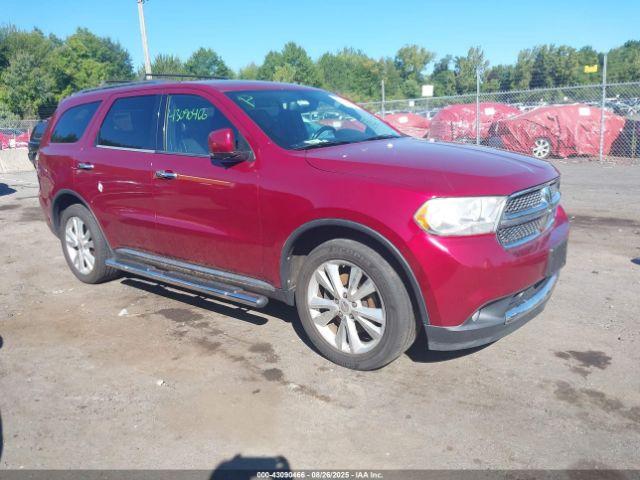  Salvage Dodge Durango