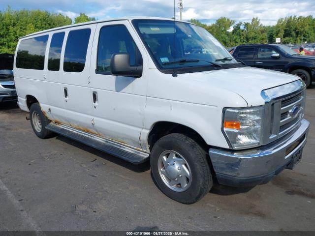  Salvage Ford E-350