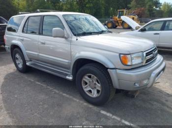  Salvage Toyota 4Runner