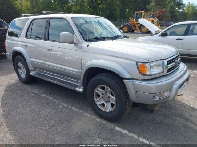  Salvage Toyota 4Runner