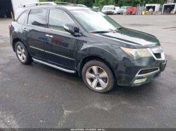  Salvage Acura MDX