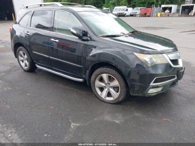  Salvage Acura MDX