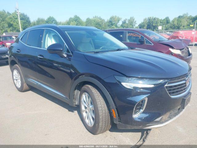  Salvage Buick Envision