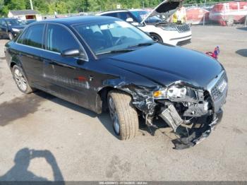  Salvage Audi A4