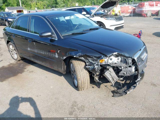  Salvage Audi A4