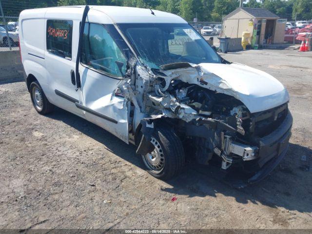  Salvage Ram Promaster