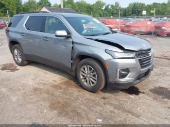  Salvage Chevrolet Traverse Limited