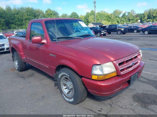  Salvage Ford Ranger