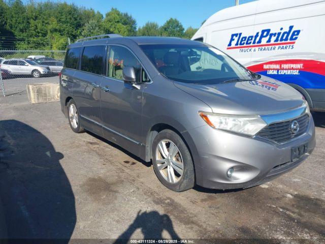  Salvage Nissan Quest