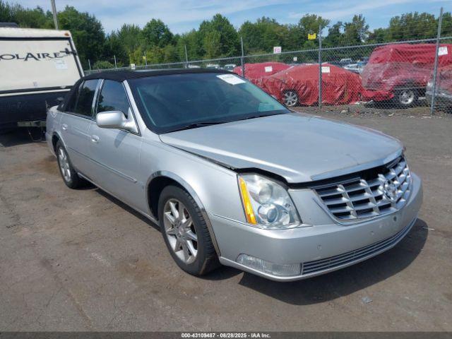  Salvage Cadillac DTS