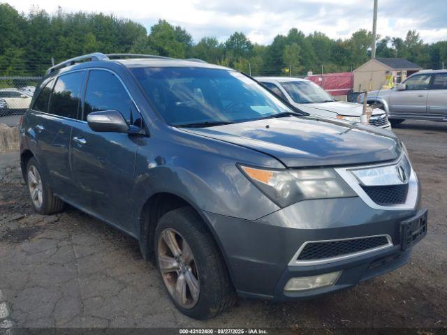  Salvage Acura MDX