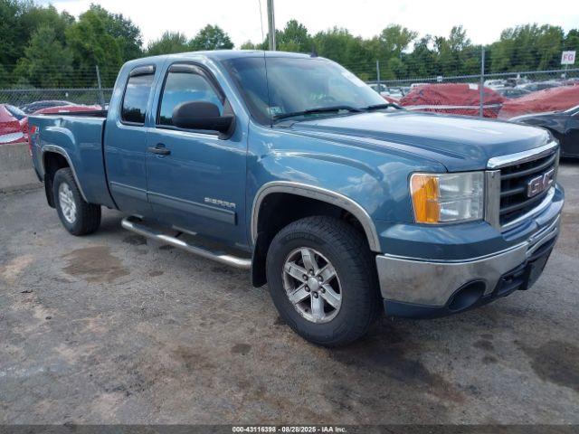  Salvage GMC Sierra 1500