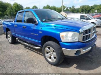  Salvage Dodge Ram 1500