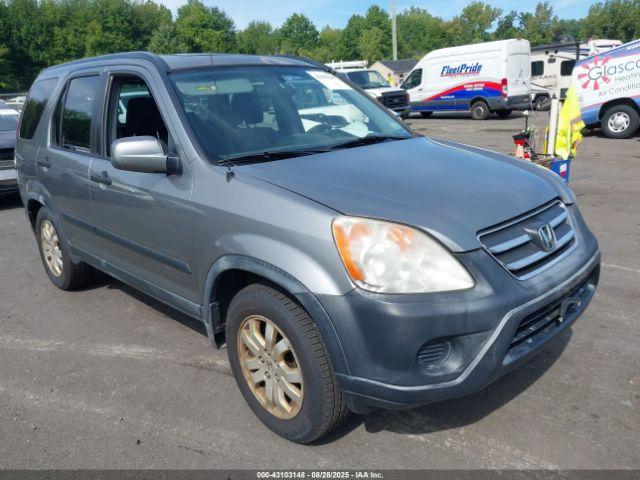  Salvage Honda CR-V
