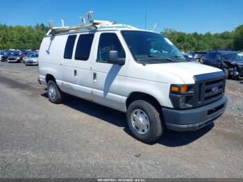  Salvage Ford E-250