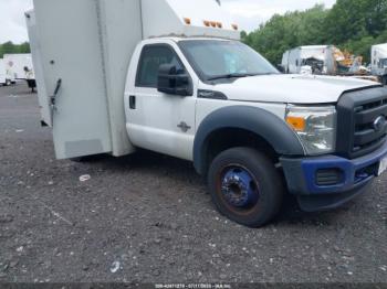 Salvage Ford F-550