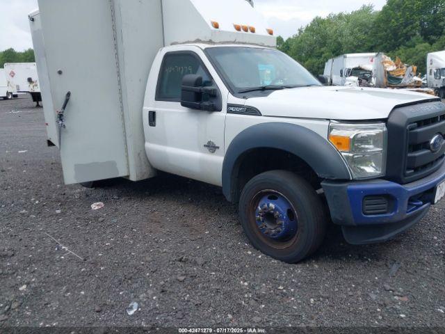  Salvage Ford F-550