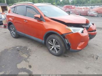  Salvage Toyota RAV4