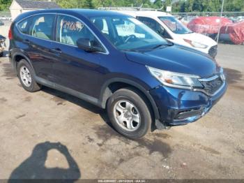  Salvage Honda CR-V