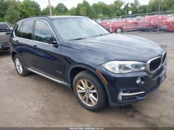  Salvage BMW X Series