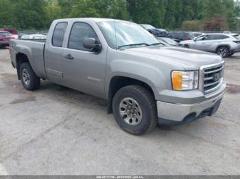  Salvage GMC Sierra 1500